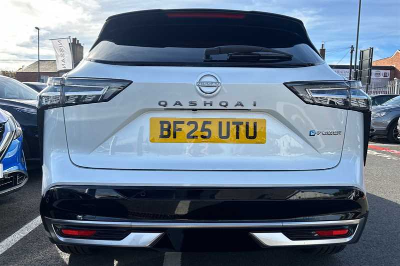 Used Nissan Qashqai 2025 for sale - 76705992: Photo 23