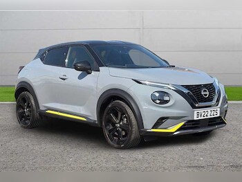 Used Nissan Juke 2022 for sale - 79064317: Photo