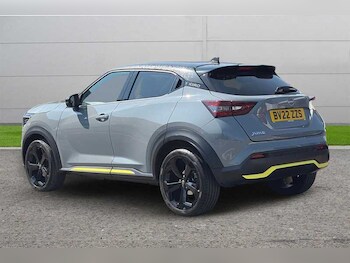 Used Nissan Juke 2022 for sale - 79064317: Photo