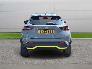 Used Nissan Juke 2022 for sale - 79064317: Photo