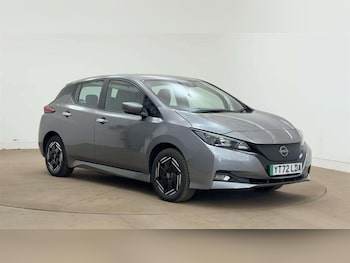 Used Nissan Leaf 2022 for sale - 78729953: Photo
