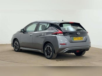 Used Nissan Leaf 2022 for sale - 78729953: Photo