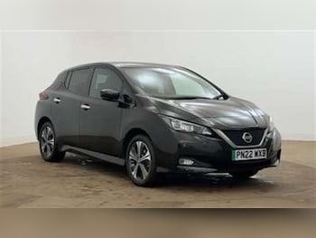 Used Nissan Leaf 2022 for sale - 78678145: Photo