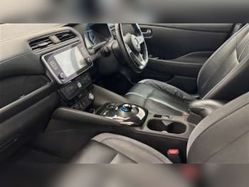 Used Nissan Leaf 2022 for sale - 78678145: Photo