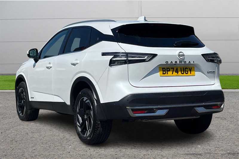 Used Nissan Qashqai 2024 for sale - 77307881: Photo 3