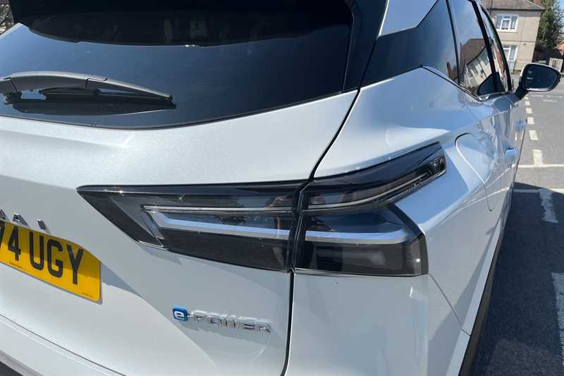 Used Nissan Qashqai 2024 for sale - 77307881: Photo 39