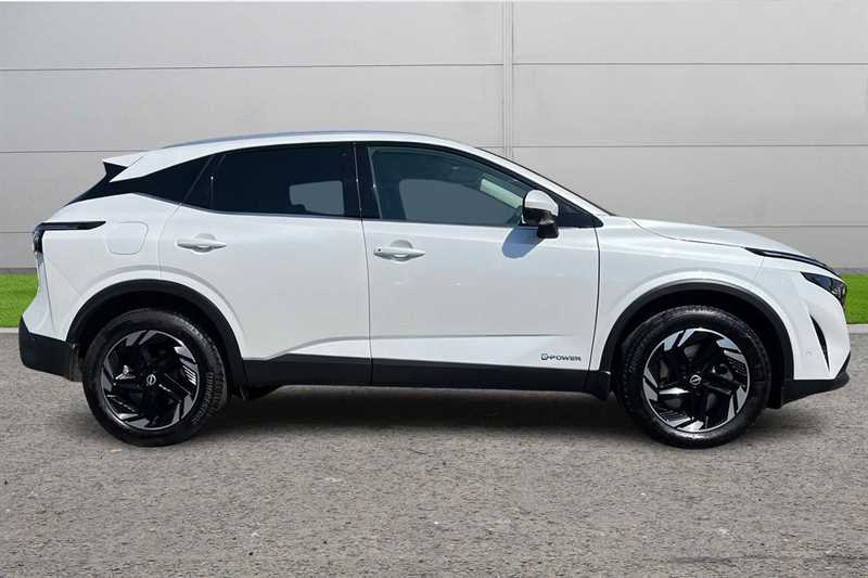 Used Nissan Qashqai 2024 for sale - 77307881: Photo 4