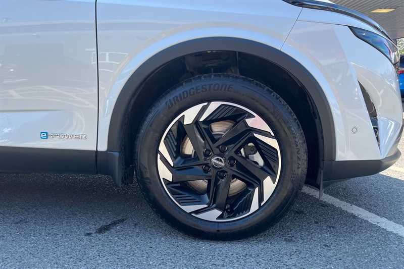 Used Nissan Qashqai 2024 for sale - 77307881: Photo 41