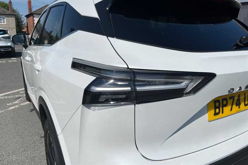 Used Nissan Qashqai 2024 for sale - 77307881: Photo 45