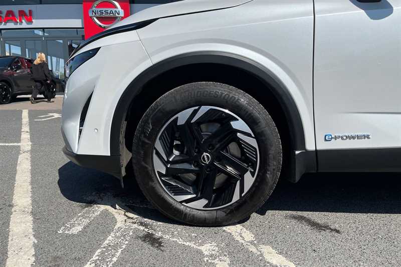 Used Nissan Qashqai 2024 for sale - 77307881: Photo 50