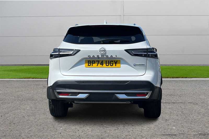 Used Nissan Qashqai 2024 for sale - 77307881: Photo 9