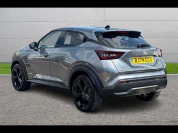 Used Nissan Juke 2025 for sale - 74881234: Photo