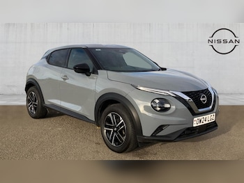Nissan - Juke