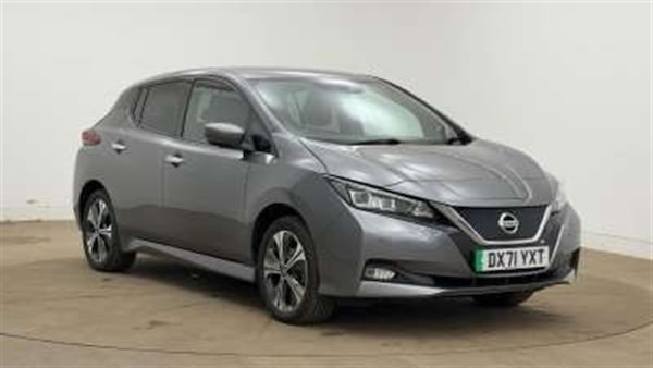 Used Nissan Leaf 2021 for sale - 76241832: Photo 1