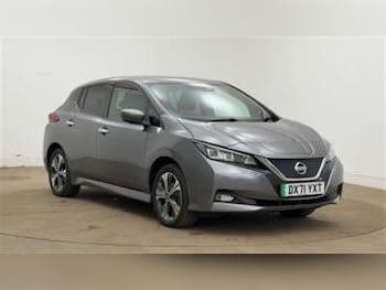 Used Nissan Leaf 2021 for sale - 76241832: Photo