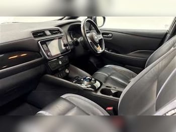 Used Nissan Leaf 2021 for sale - 76241832: Photo