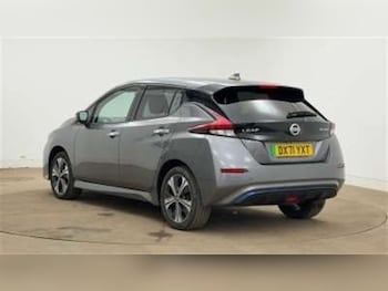 Used Nissan Leaf 2021 for sale - 76241832: Photo