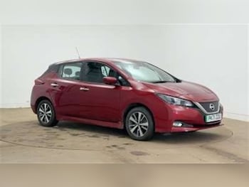 2021 - 110KW ACENTA 40KWH 5DR AUTO [6.6KW CHARGER]