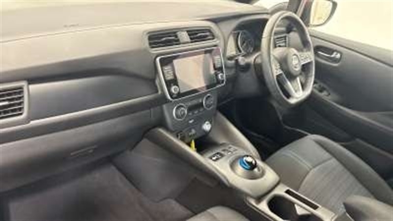 Used Nissan Leaf 2021 for sale - 77219028: Photo 2