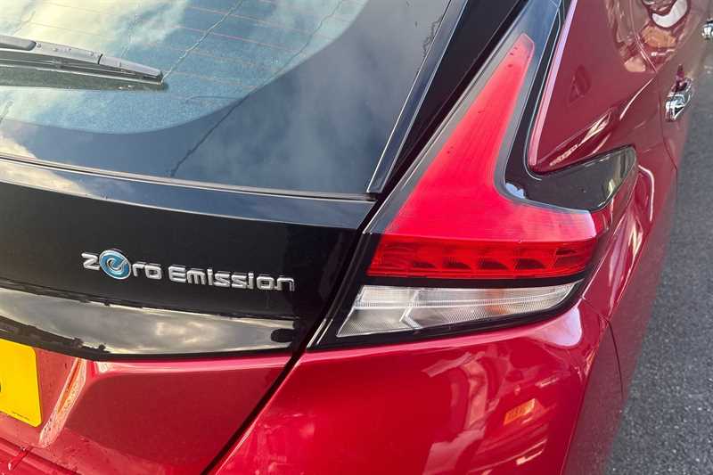 Used Nissan Leaf 2021 for sale - 77219028: Photo 29