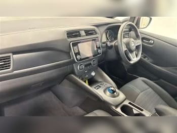 Used Nissan Leaf 2021 for sale - 77219028: Photo