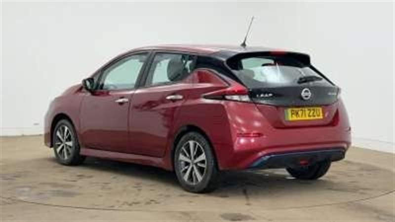 Used Nissan Leaf 2021 for sale - 77219028: Photo 3