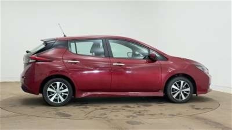 Used Nissan Leaf 2021 for sale - 77219028: Photo 4
