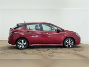 Used Nissan Leaf 2021 for sale - 77219028: Photo