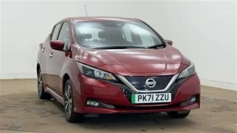 Used Nissan Leaf 2021 for sale - 77219028: Photo 7