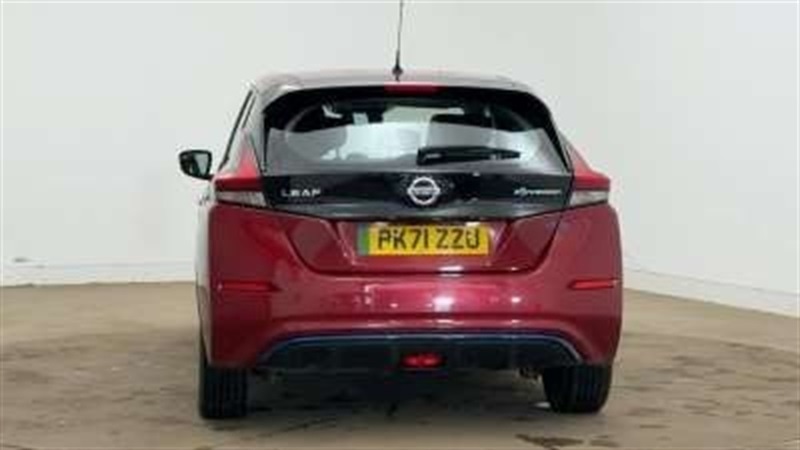 Used Nissan Leaf 2021 for sale - 77219028: Photo 9
