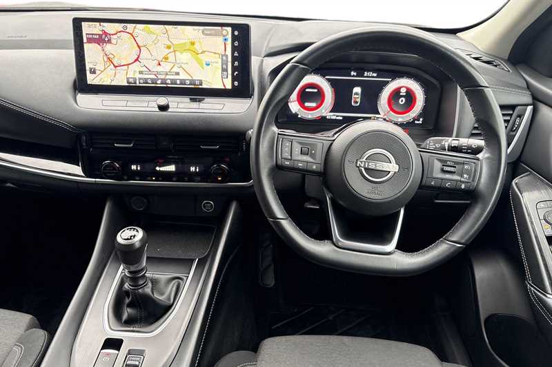 Used Nissan Qashqai 2023 for sale - 76540238: Photo 18