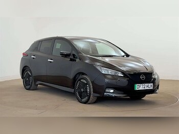 Used Nissan Leaf 2022 for sale - 79189770: Photo