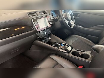 Used Nissan Leaf 2022 for sale - 79189770: Photo