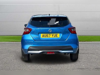Used Nissan Micra 2017 for sale - 79238343: Photo