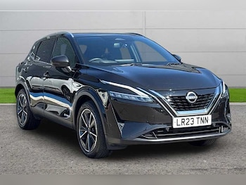 Used Nissan Qashqai 2023 for sale - 78786311: Photo