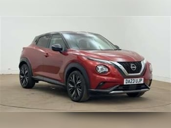 Used Nissan Juke 2023 for sale - 78786331: Photo