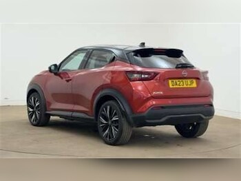Used Nissan Juke 2023 for sale - 78786331: Photo
