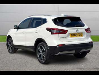 Used Nissan Qashqai 2018 for sale - 74881474: Photo
