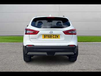 Used Nissan Qashqai 2018 for sale - 74881474: Photo