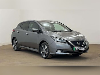 2021 - 160KW E+ TEKNA 62KWH 5DR AUTO