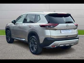 Used Nissan X-Trail 2025 for sale - 74896363: Photo