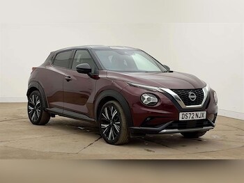 Used Nissan Juke 2023 for sale - 77634801: Photo