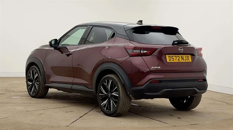 Used Nissan Juke 2023 for sale - 77634801: Photo 3