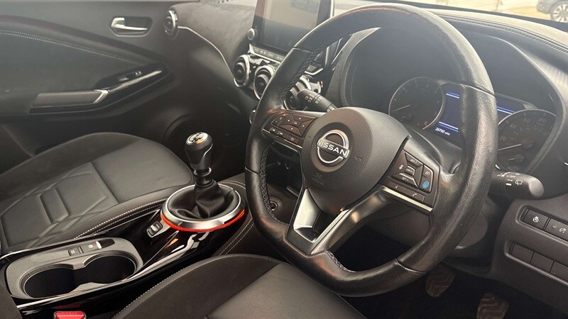 Used Nissan Juke 2023 for sale - 77634801: Photo 8