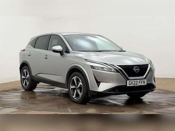 Used Nissan Qashqai undefined for sale - 77281296: Photo