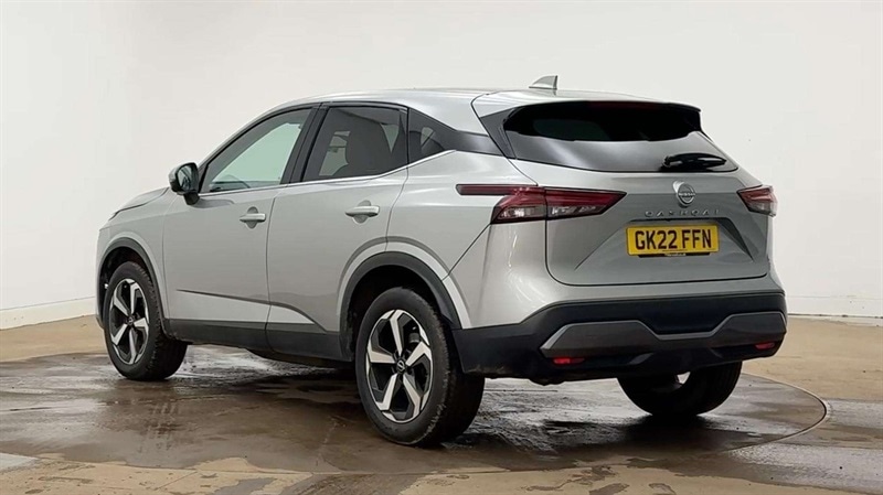 Used Nissan Qashqai 2022 for sale - 77281296: Photo 3