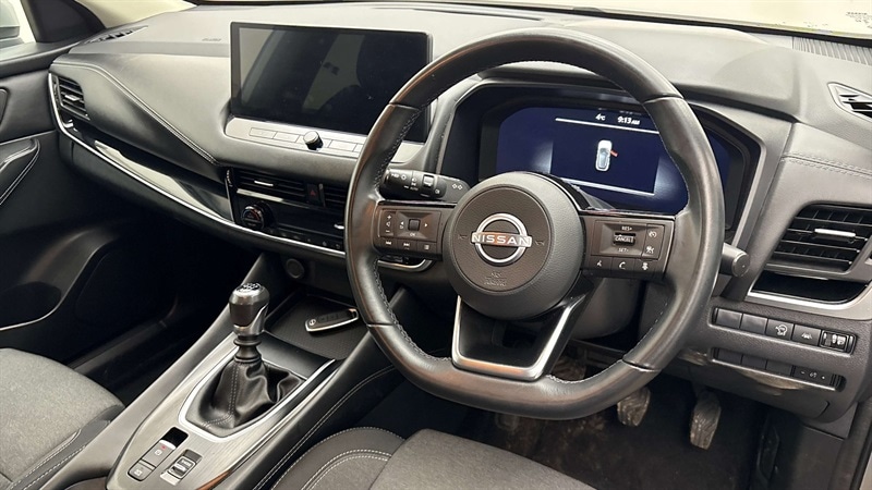 Used Nissan Qashqai 2022 for sale - 77281296: Photo 8