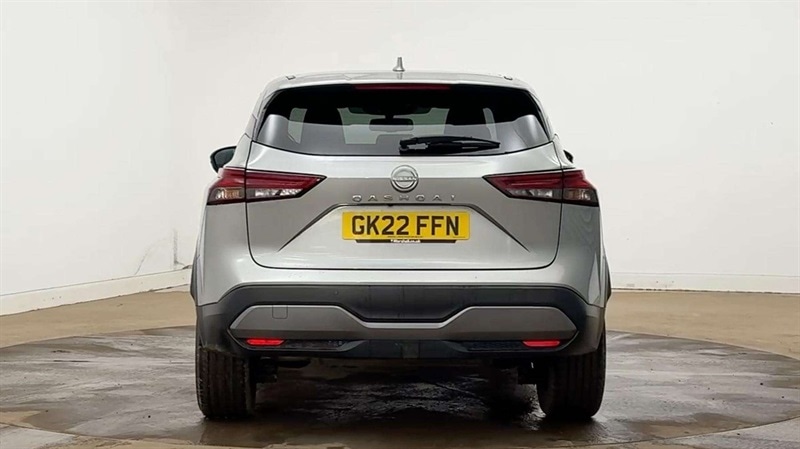 Used Nissan Qashqai 2022 for sale - 77281296: Photo 9