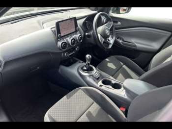 Used Nissan Juke 2021 for sale - 74881226: Photo