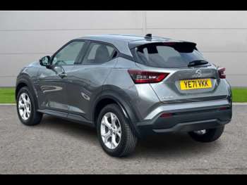 Used Nissan Juke 2021 for sale - 74881226: Photo
